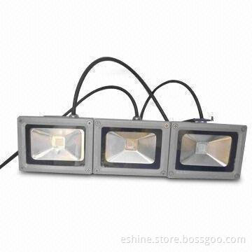 20W high power 60 degree bean angle 50W led floodlight with